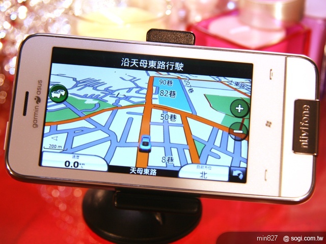 Garmin-Asus M10E 中華獨賣0元起 Garmin-Asus M10E 中華獨賣0元起