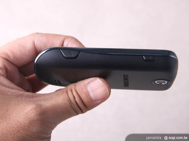 超值平價觸控機 SAMSUNG S3370 超值平價觸控機 SAMSUNG S3370