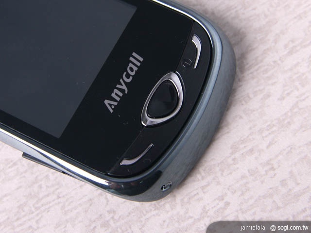 超值平價觸控機 SAMSUNG S3370 超值平價觸控機 SAMSUNG S3370