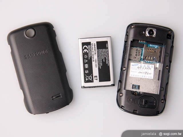 超值平價觸控機 SAMSUNG S3370 超值平價觸控機 SAMSUNG S3370