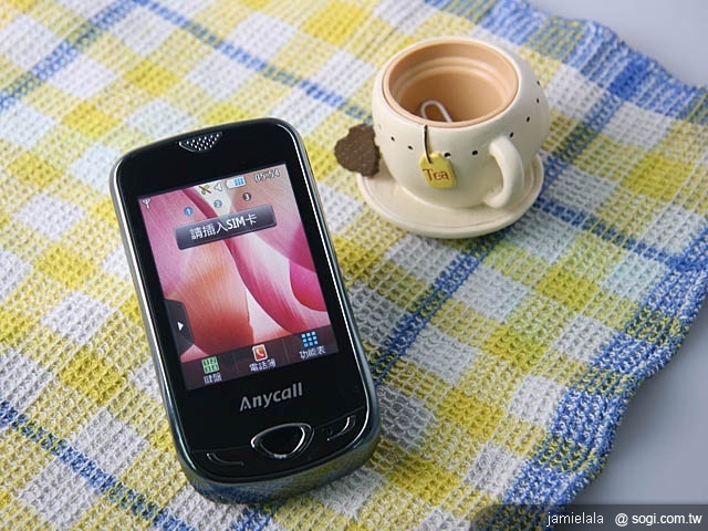 超值平價觸控機 SAMSUNG S3370 超值平價觸控機 SAMSUNG S3370