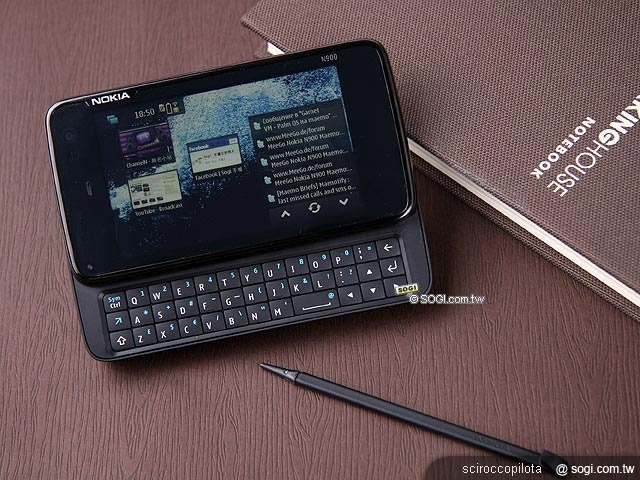 MeeGo、NOKIA 的背水一戰? MeeGo、NOKIA 的背水一戰?