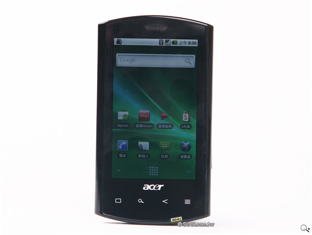 小幅改版 輕量升級 - Acer Liquid E 小幅改版 輕量升級 - Acer Liquid E