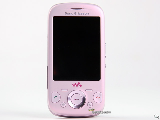 Sony Ericsson Zylo 超夢幻小樂迷 Sony Ericsson Zylo 超夢幻小樂迷