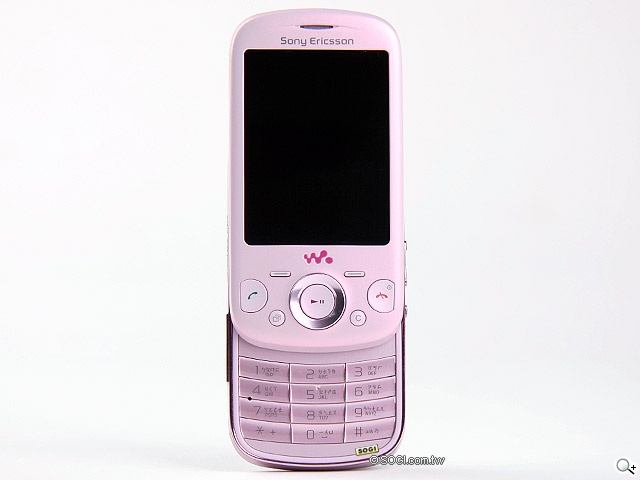 Sony Ericsson Zylo 超夢幻小樂迷 Sony Ericsson Zylo 超夢幻小樂迷