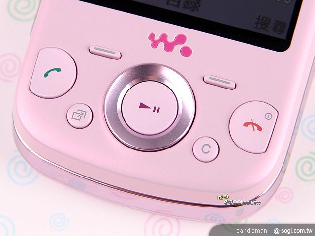 Sony Ericsson Zylo 超夢幻小樂迷 Sony Ericsson Zylo 超夢幻小樂迷