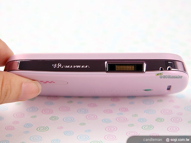 Sony Ericsson Zylo 超夢幻小樂迷 Sony Ericsson Zylo 超夢幻小樂迷