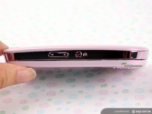 Sony Ericsson Zylo 超夢幻小樂迷 Sony Ericsson Zylo 超夢幻小樂迷