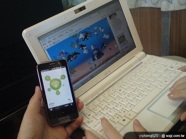 Garmin-Asus M10E 帶你瘋綠島 Garmin-Asus M10E 帶你瘋綠島