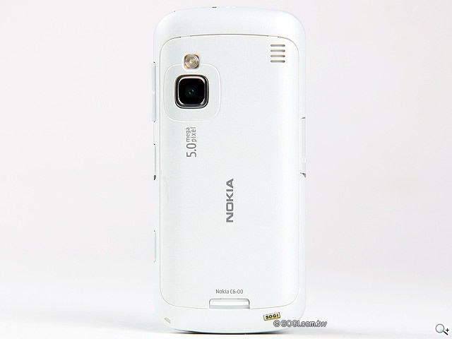 NOKIA C6 行動網路潮男機 NOKIA C6 行動網路潮男機