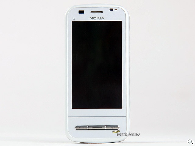 NOKIA C6 行動網路潮男機 NOKIA C6 行動網路潮男機