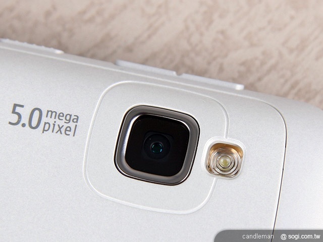 NOKIA C6 行動網路潮男機 NOKIA C6 行動網路潮男機