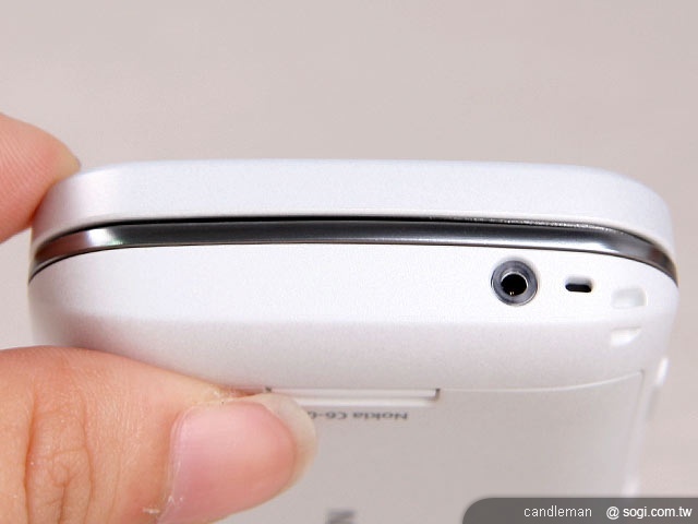 NOKIA C6 行動網路潮男機 NOKIA C6 行動網路潮男機