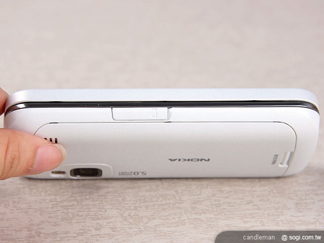 NOKIA C6 行動網路潮男機 NOKIA C6 行動網路潮男機