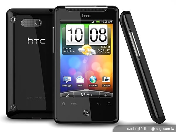HTC Aria詠嘆機8/4在台上市 開放QA HTC Aria詠嘆機8/4在台上市 開放QA