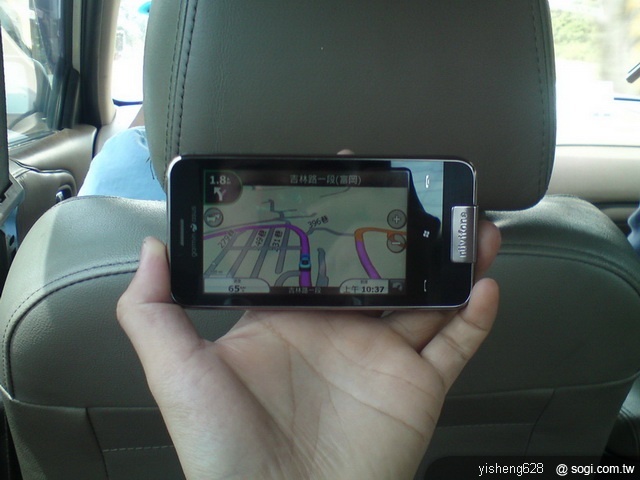 Garmin-Asus M10E 帶你瘋綠島 Garmin-Asus M10E 帶你瘋綠島