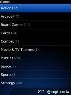 黑莓軟體市集 娛樂特搜 黑莓軟體市集 娛樂特搜