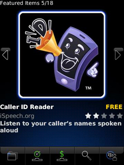 黑莓軟體市集 娛樂特搜 黑莓軟體市集 娛樂特搜