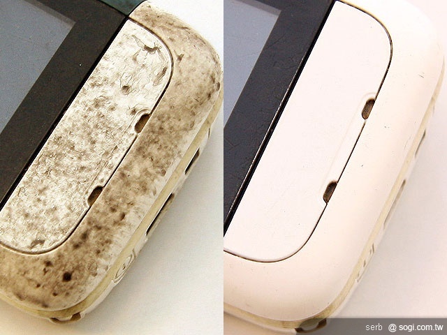 手機也要做Spa 清潔達人教你洗手機 手機也要做Spa 清潔達人教你洗手機