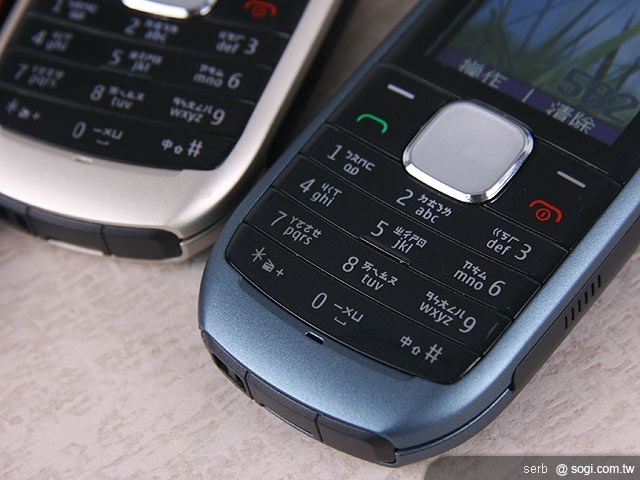 單兵注意!NOKIA 1800 新兵報到 單兵注意!NOKIA 1800 新兵報到