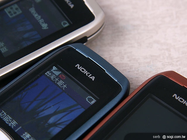 單兵注意!NOKIA 1800 新兵報到 單兵注意!NOKIA 1800 新兵報到