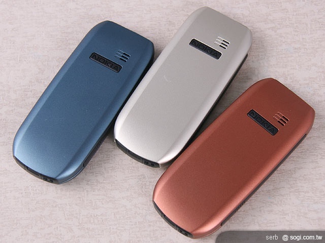 單兵注意!NOKIA 1800 新兵報到 單兵注意!NOKIA 1800 新兵報到