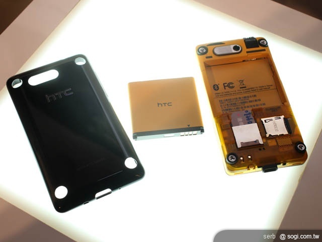 HTC Aria 詠嘆上市 遠傳獨賣14,900元 HTC Aria 詠嘆上市 遠傳獨賣14,900元