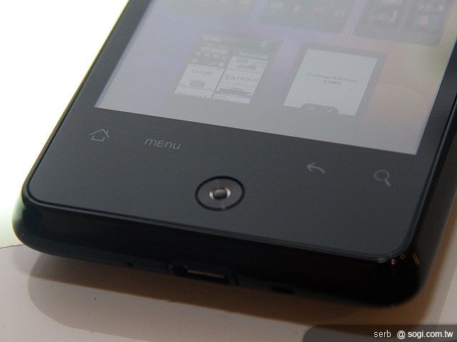 HTC Aria 詠嘆上市 遠傳獨賣14,900元 HTC Aria 詠嘆上市 遠傳獨賣14,900元