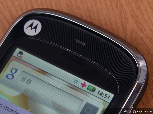 中生代炫風來襲 - MOTO QUENCH MB501 中生代炫風來襲 - MOTO QUENCH MB501