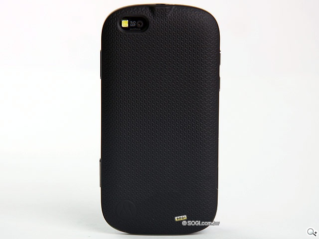 中生代炫風來襲 - MOTO QUENCH MB501 中生代炫風來襲 - MOTO QUENCH MB501