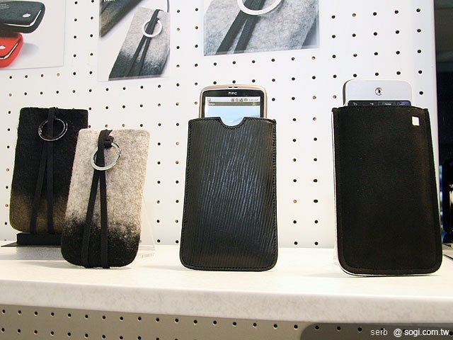 2010 電腦應用展 HTC手機獨撐大局 2010 電腦應用展 HTC手機獨撐大局