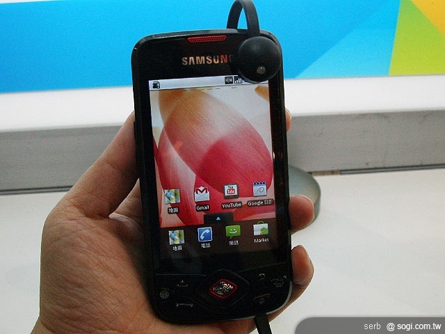 2010 電腦應用展 HTC手機獨撐大局 2010 電腦應用展 HTC手機獨撐大局