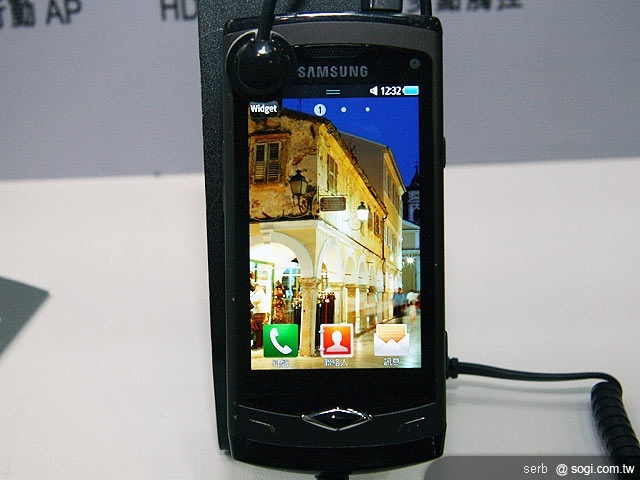 2010 電腦應用展 HTC手機獨撐大局 2010 電腦應用展 HTC手機獨撐大局
