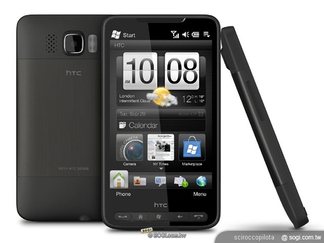 HTC品牌之路 展翅高飛、揮軍中國