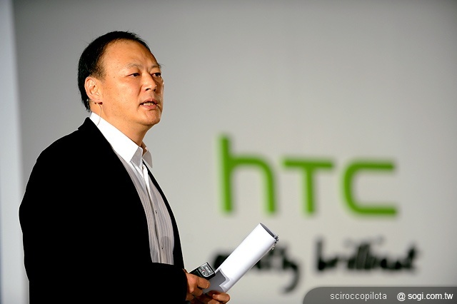 HTC品牌之路 展翅高飛、揮軍中國