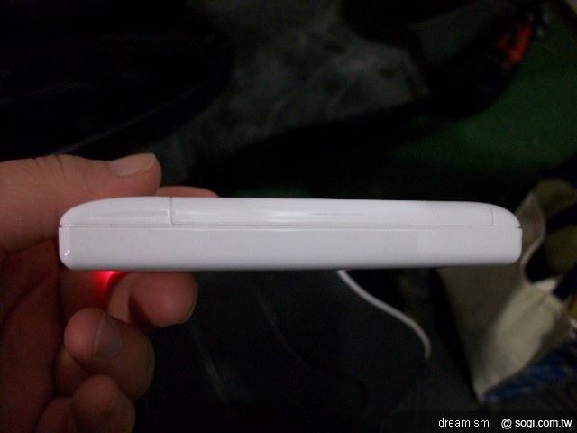 全球一動WiMAX大力玩使用測試