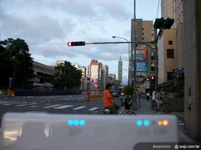 全球一動WiMAX大力玩使用測試