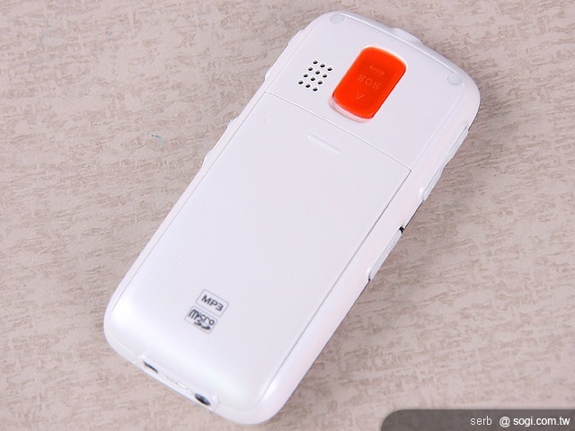 二代老人御守機 APOGEE AP201