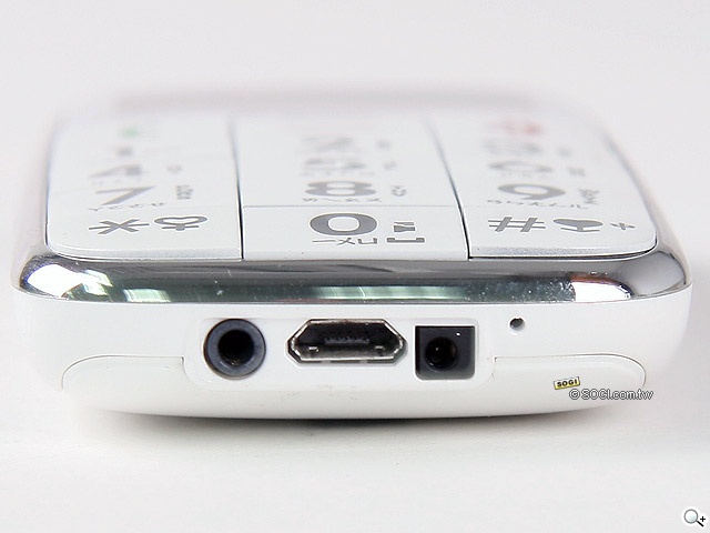 二代老人御守機 APOGEE AP201