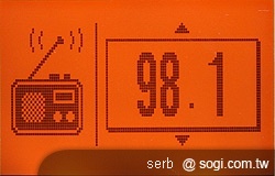 二代老人御守機 APOGEE AP201