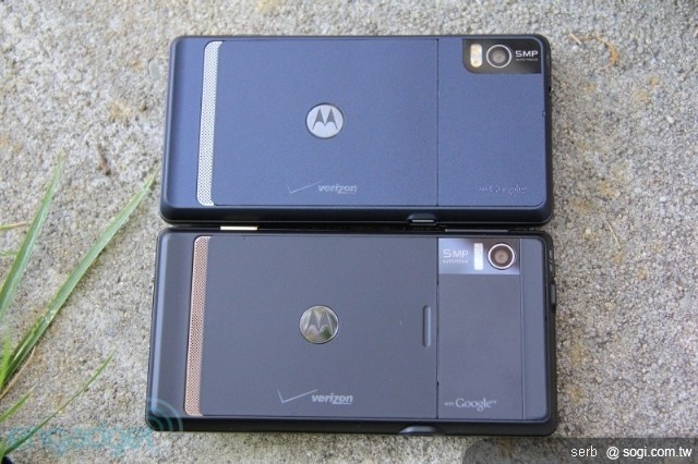 MOTO 強機再出 MOTO Droid 2 發表上市 MOTO 強機再出 MOTO Droid 2 發表上市