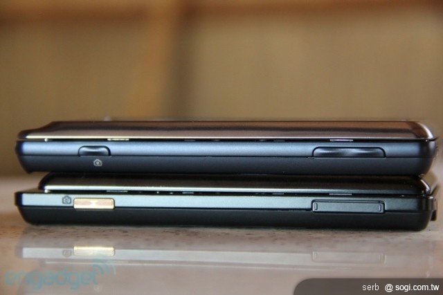 MOTO 強機再出 MOTO Droid 2 發表上市 MOTO 強機再出 MOTO Droid 2 發表上市