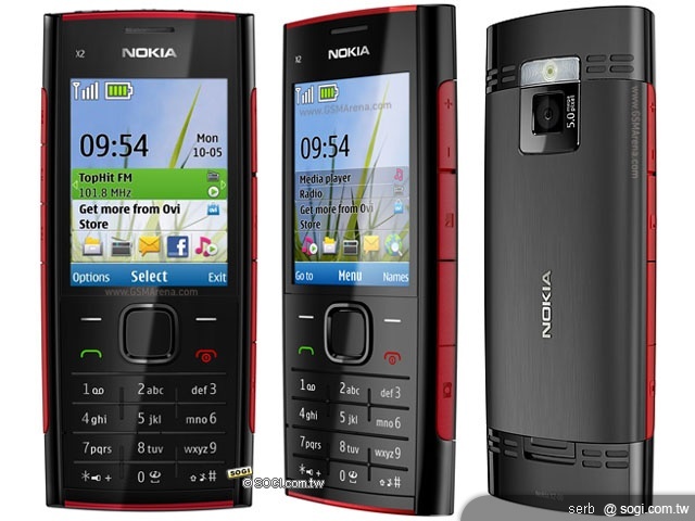 狂飆音樂 NOKIA X2 上市 五千有找 狂飆音樂 NOKIA X2 上市 五千有找