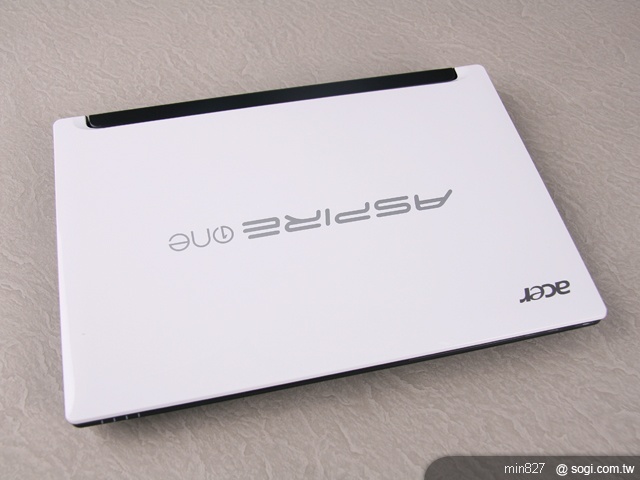 Android小筆電 Aspire One D255亮相 Android小筆電 Aspire One D255亮相