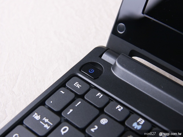 Android小筆電 Aspire One D255亮相 Android小筆電 Aspire One D255亮相