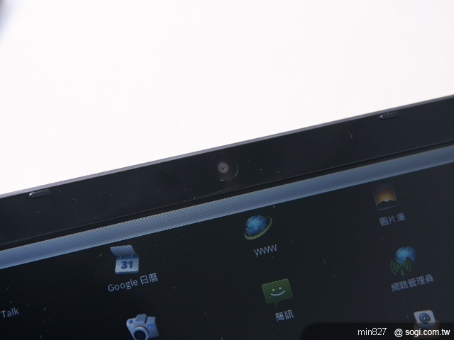 Android小筆電 Aspire One D255亮相 Android小筆電 Aspire One D255亮相