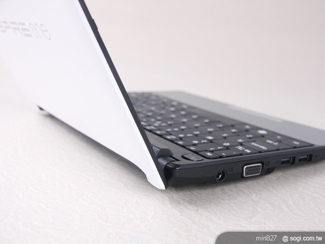Android小筆電 Aspire One D255亮相 Android小筆電 Aspire One D255亮相