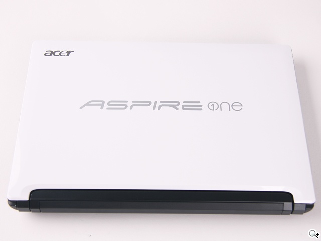 Android小筆電 Aspire One D255亮相 Android小筆電 Aspire One D255亮相