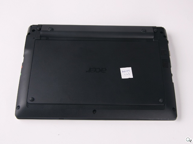 Android小筆電 Aspire One D255亮相 Android小筆電 Aspire One D255亮相