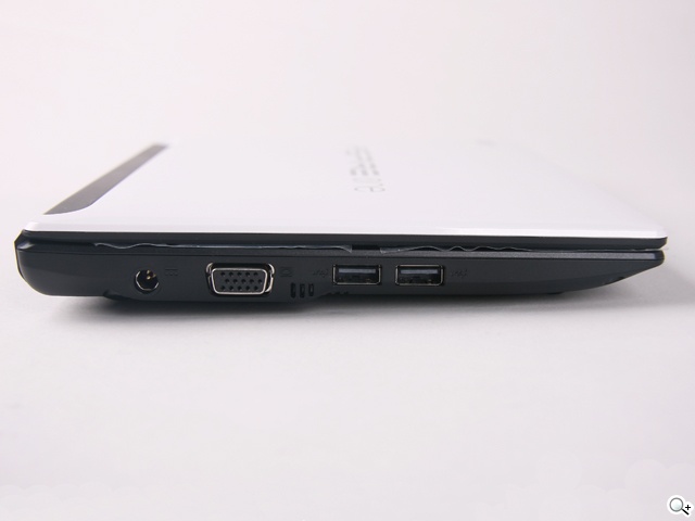 Android小筆電 Aspire One D255亮相 Android小筆電 Aspire One D255亮相